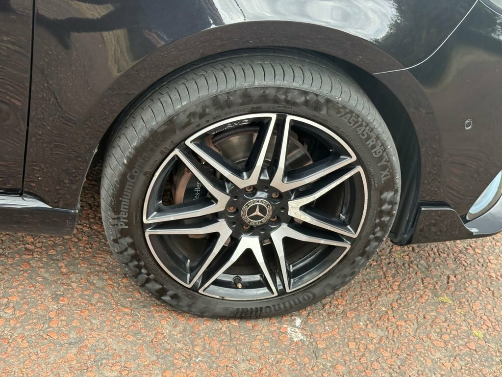 Mercedes-Benz V Class V250 Bluetec Sport Extra Long Silver #11