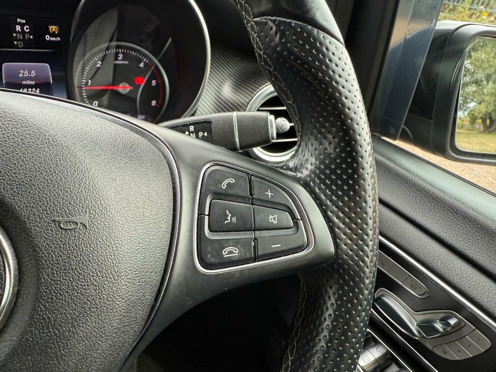 Mercedes-Benz V Class V250 Bluetec Sport Extra Long Silver #25