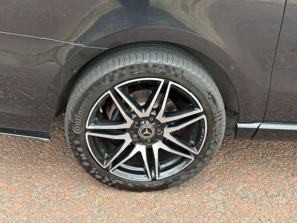 Mercedes-Benz V Class V250 Bluetec Sport Extra Long Silver #10