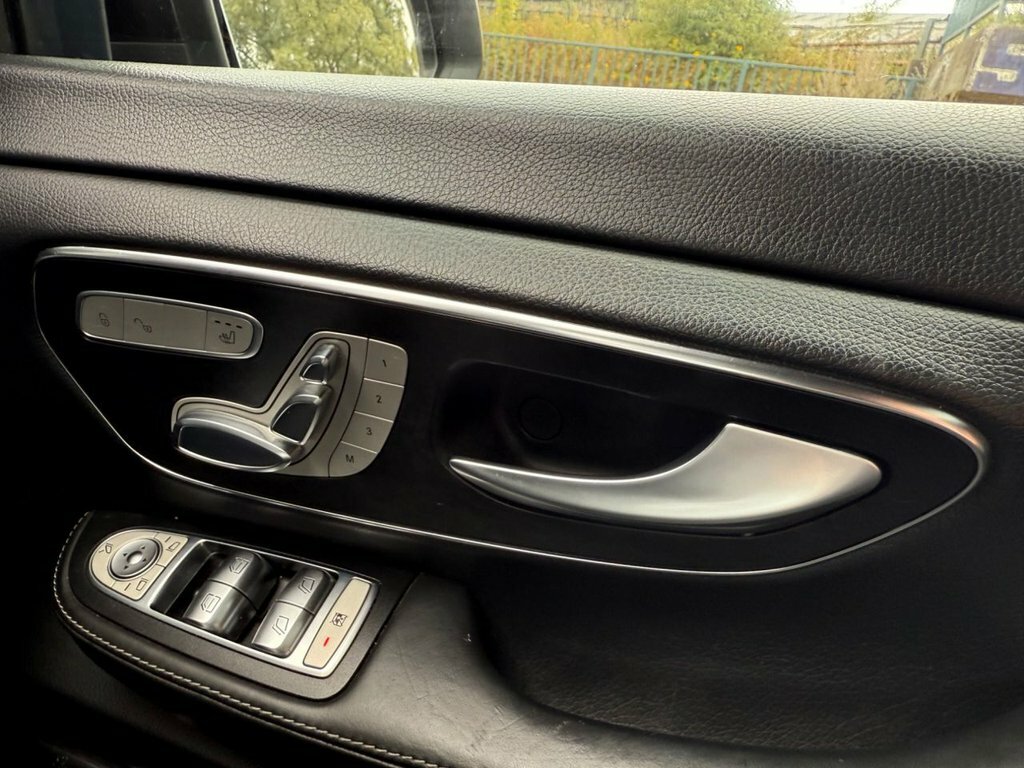 Mercedes-Benz V Class V250 Bluetec Sport Extra Long Silver #31