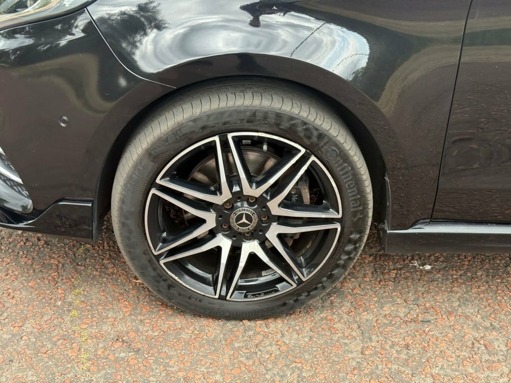 Mercedes-Benz V Class V250 Bluetec Sport Extra Long Silver #40