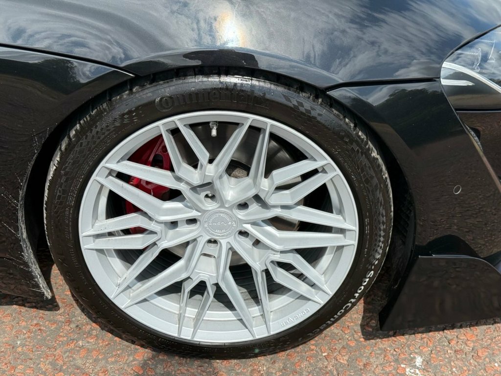 Toyota Supra Pro Grey #11