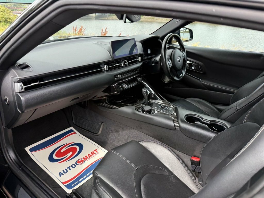 Toyota Supra Pro Grey #42