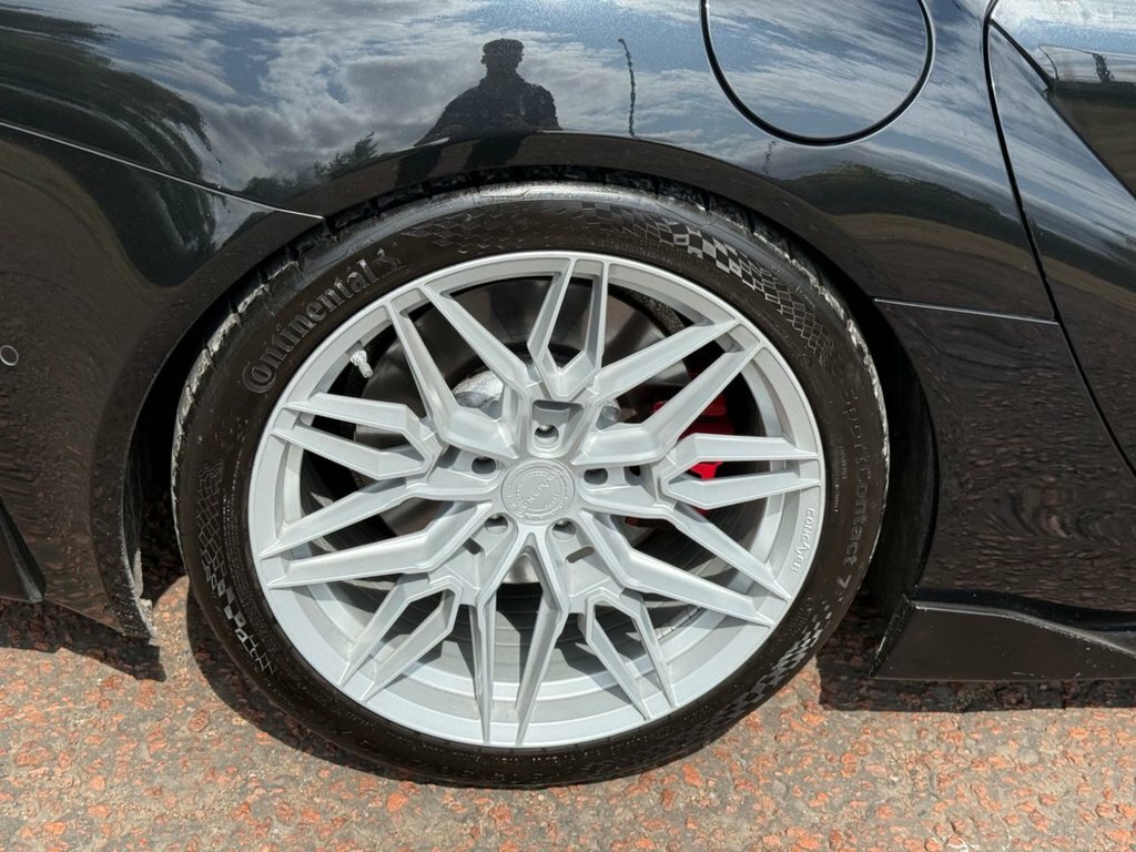 Toyota Supra Pro Grey #10