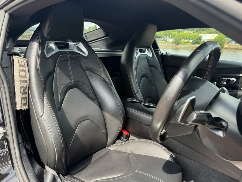 Toyota Supra Pro Grey #15