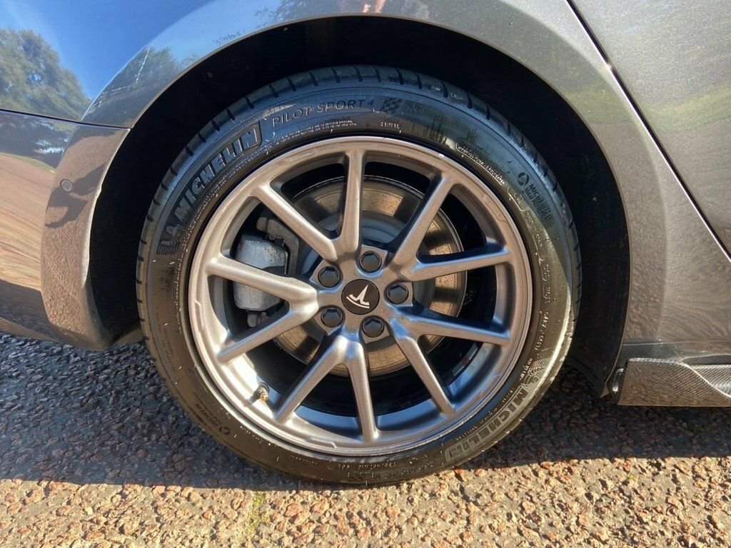 Tesla Model 3 Model 3 Standard-range MV19MVY Grey #3