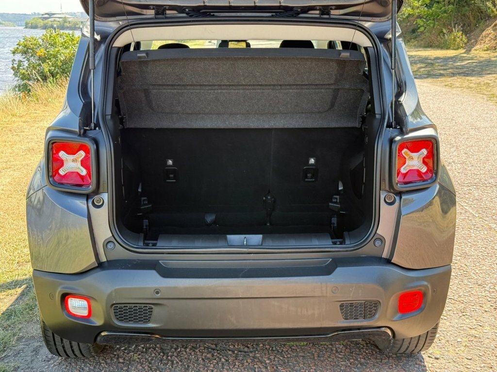 Jeep Renegade 1.3L Night Eagle Grey #6