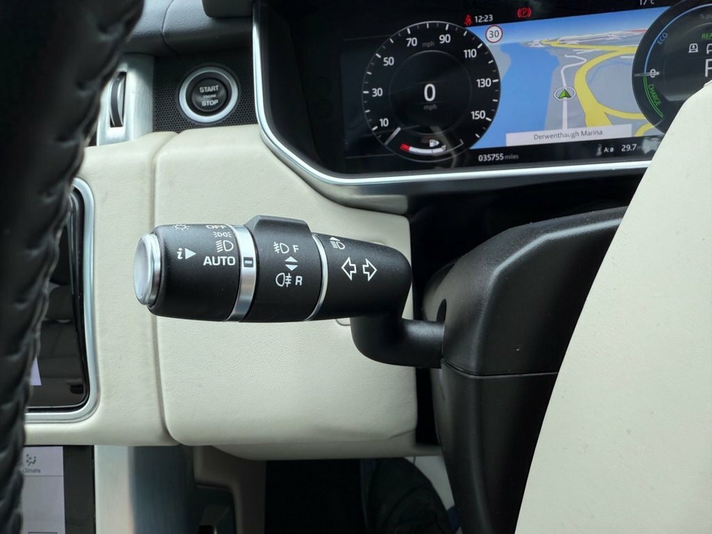 Land Rover Range Rover Range Rover Vogue Se Sdv8 Grey #27