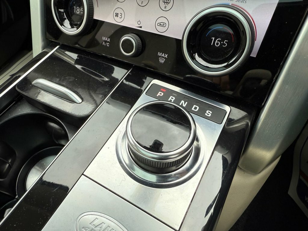 Land Rover Range Rover Range Rover Vogue Se Sdv8 Grey #22