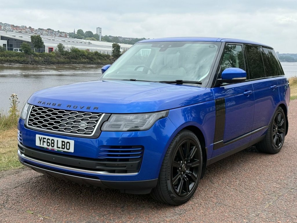 Land Rover Range Rover Range Rover Vogue Se Sdv8 Grey #34