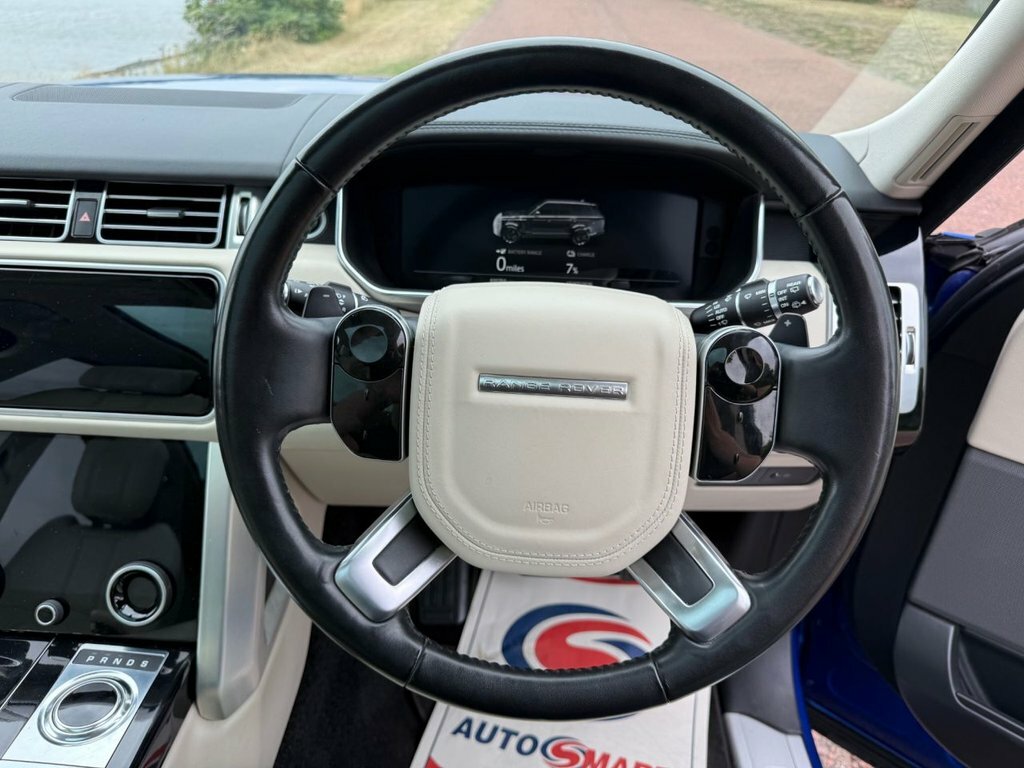 Land Rover Range Rover Range Rover Vogue Se Sdv8 Grey #16