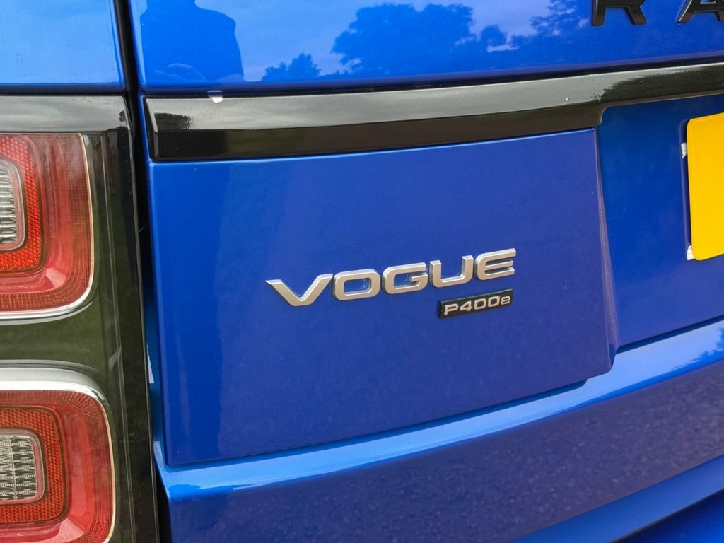 Land Rover Range Rover Range Rover Vogue Se Sdv8 Grey #8