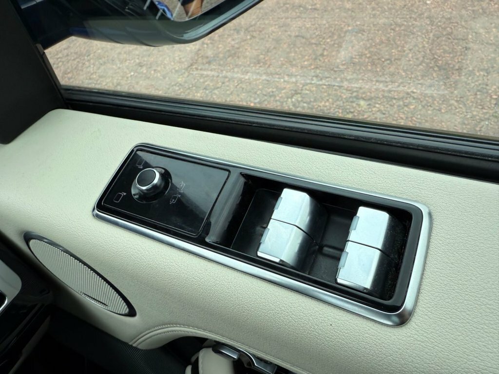 Land Rover Range Rover Range Rover Vogue Se Sdv8 Grey #29