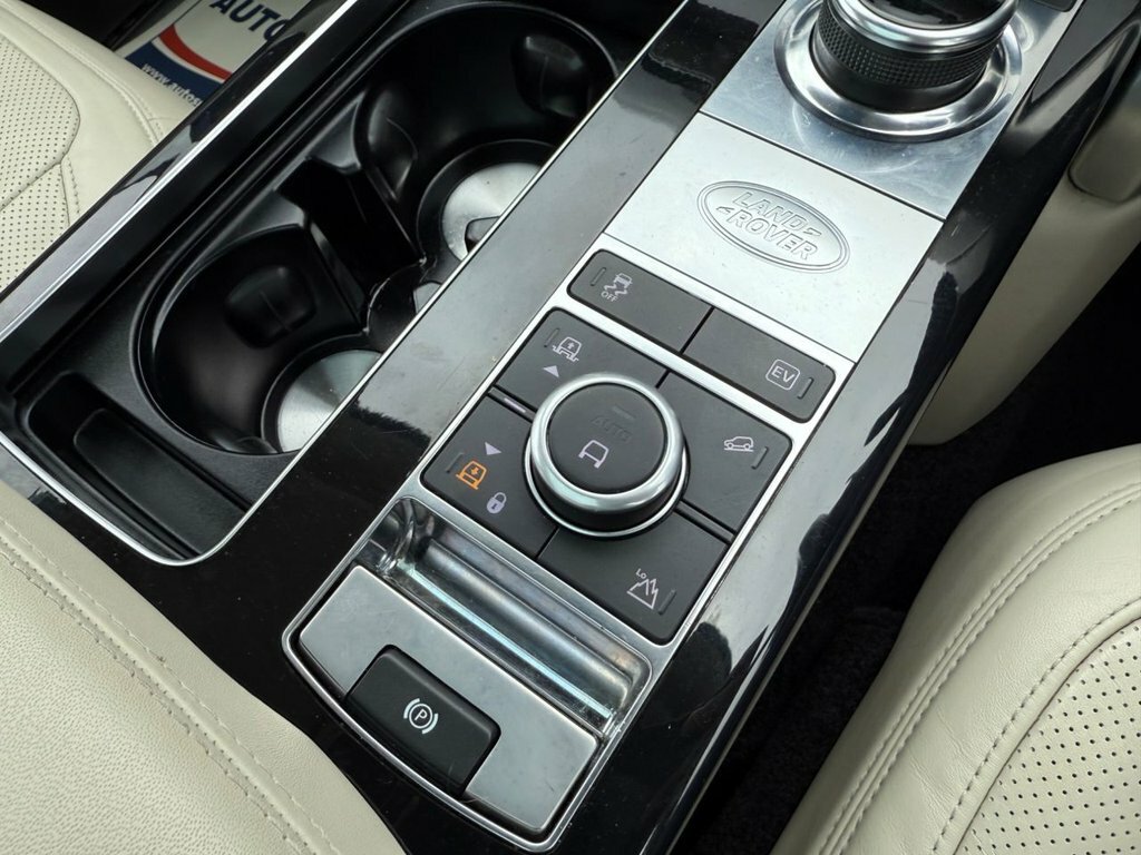 Land Rover Range Rover Range Rover Vogue Se Sdv8 Grey #23