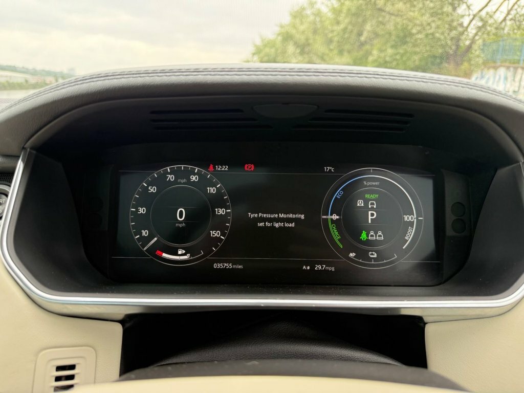 Land Rover Range Rover Range Rover Vogue Se Sdv8 Grey #17