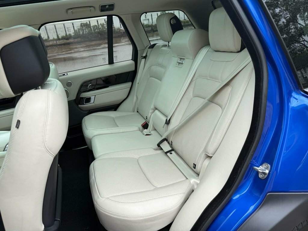 Land Rover Range Rover Range Rover Vogue Se Sdv8 Grey #43
