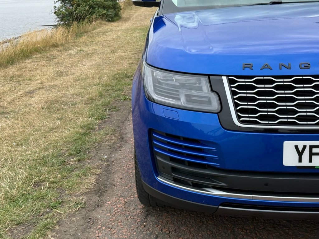 Land Rover Range Rover Range Rover Vogue Se Sdv8 Grey #36