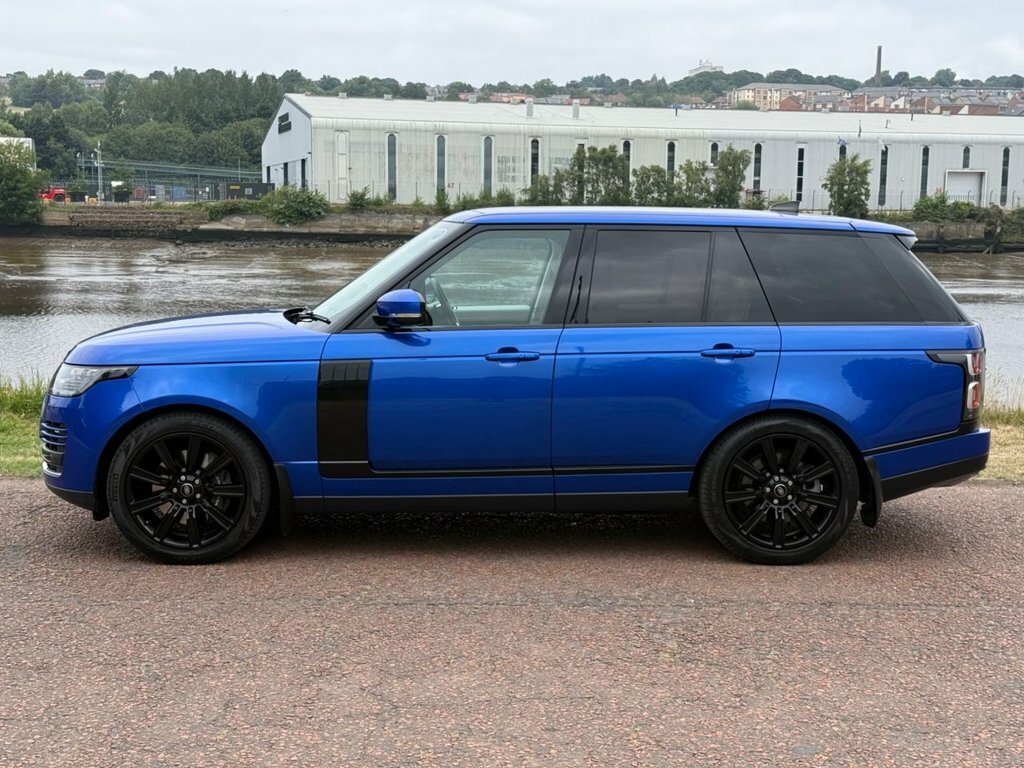 Land Rover Range Rover Range Rover Vogue Se Sdv8 Grey #33