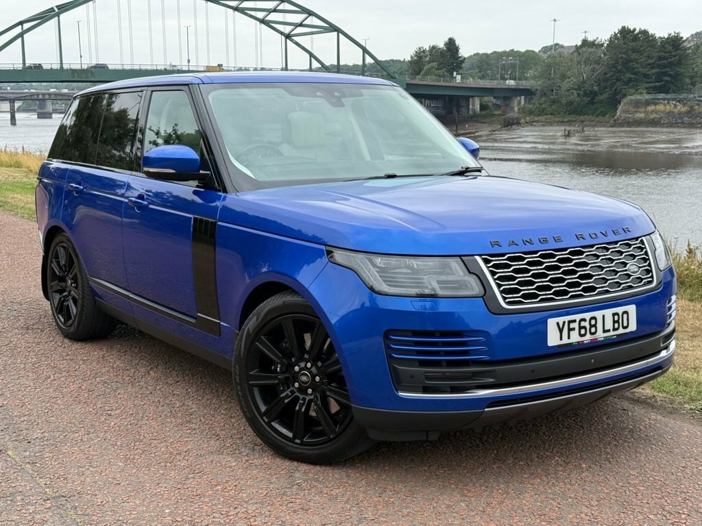 Land Rover Range Rover 2L Vogue Blue