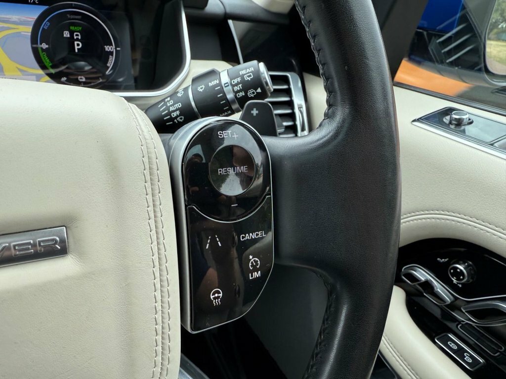 Land Rover Range Rover Range Rover Vogue Se Sdv8 Grey #25