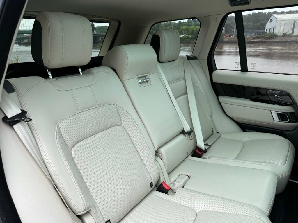 Land Rover Range Rover Range Rover Vogue Se Sdv8 Grey #14