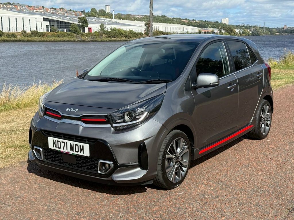 Kia Picanto 1.0 2 4 Seats  #32