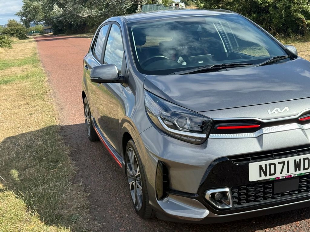 Kia Picanto 1.0 2 4 Seats  #35