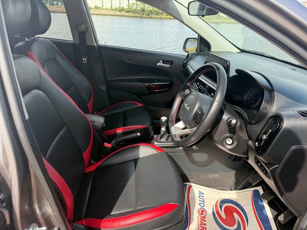 Kia Picanto 1.0 2 4 Seats  #11