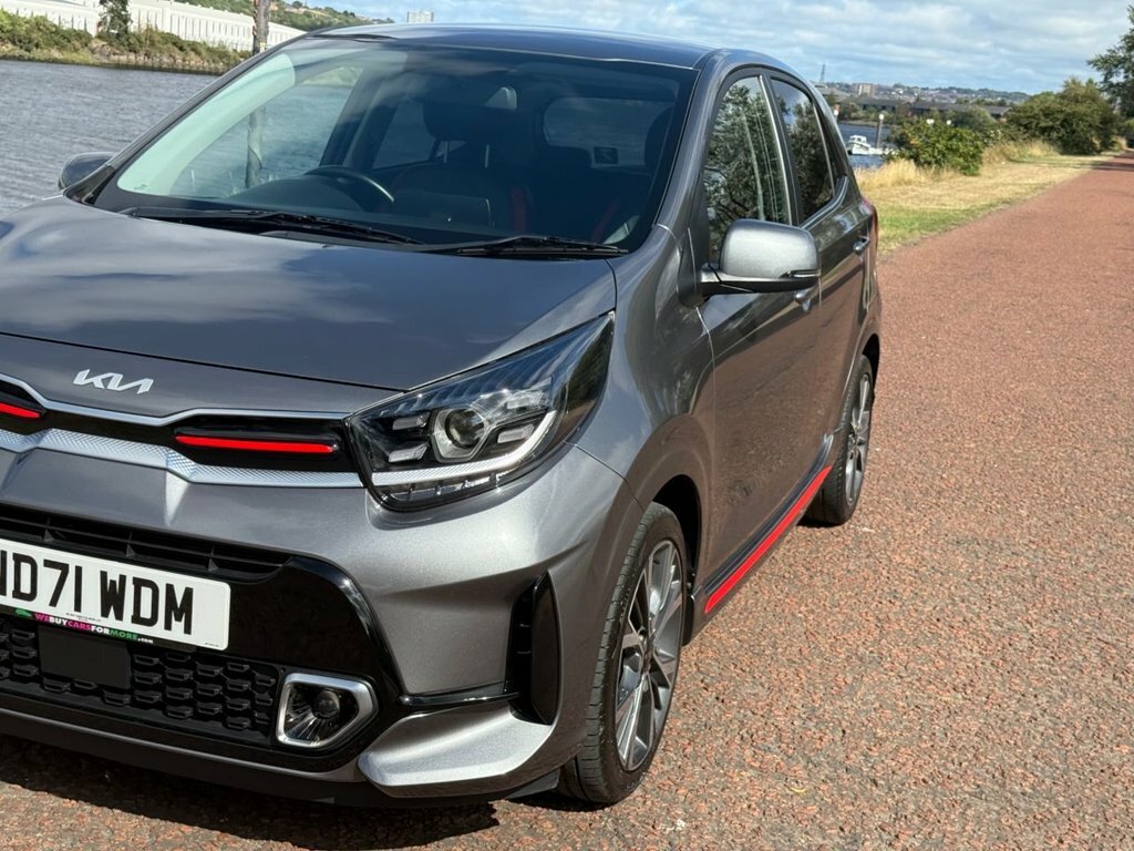 Kia Picanto 1.0 2 4 Seats  #36