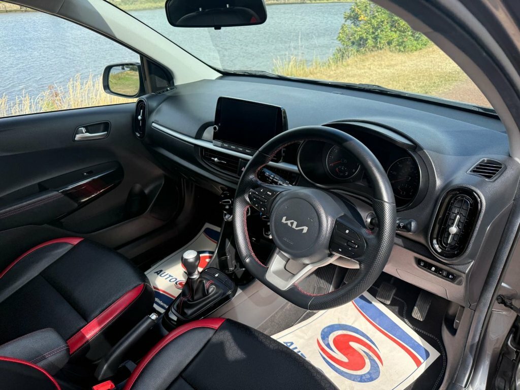 Kia Picanto 1.0 2 4 Seats  #10