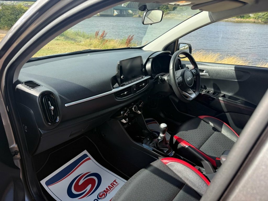 Kia Picanto 1.0 2 4 Seats  #38