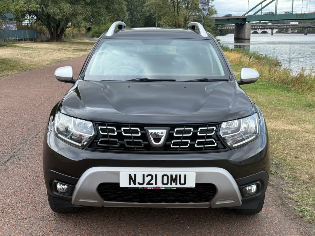 Dacia Duster 1L Comfort Black #2