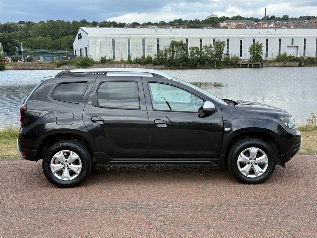 Dacia Duster 1L Comfort Black #3