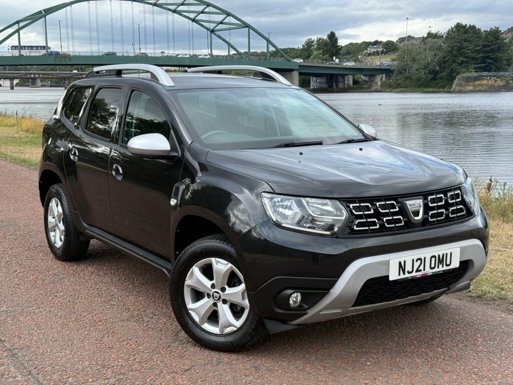 Dacia Duster 1L Comfort Black