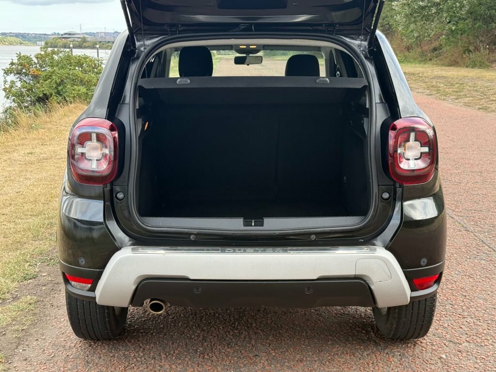 Dacia Duster 1L Comfort Black #6