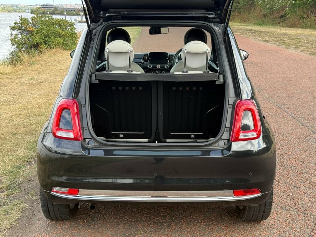 Fiat 500x Dolcevita 1L Dolcevita Black #6