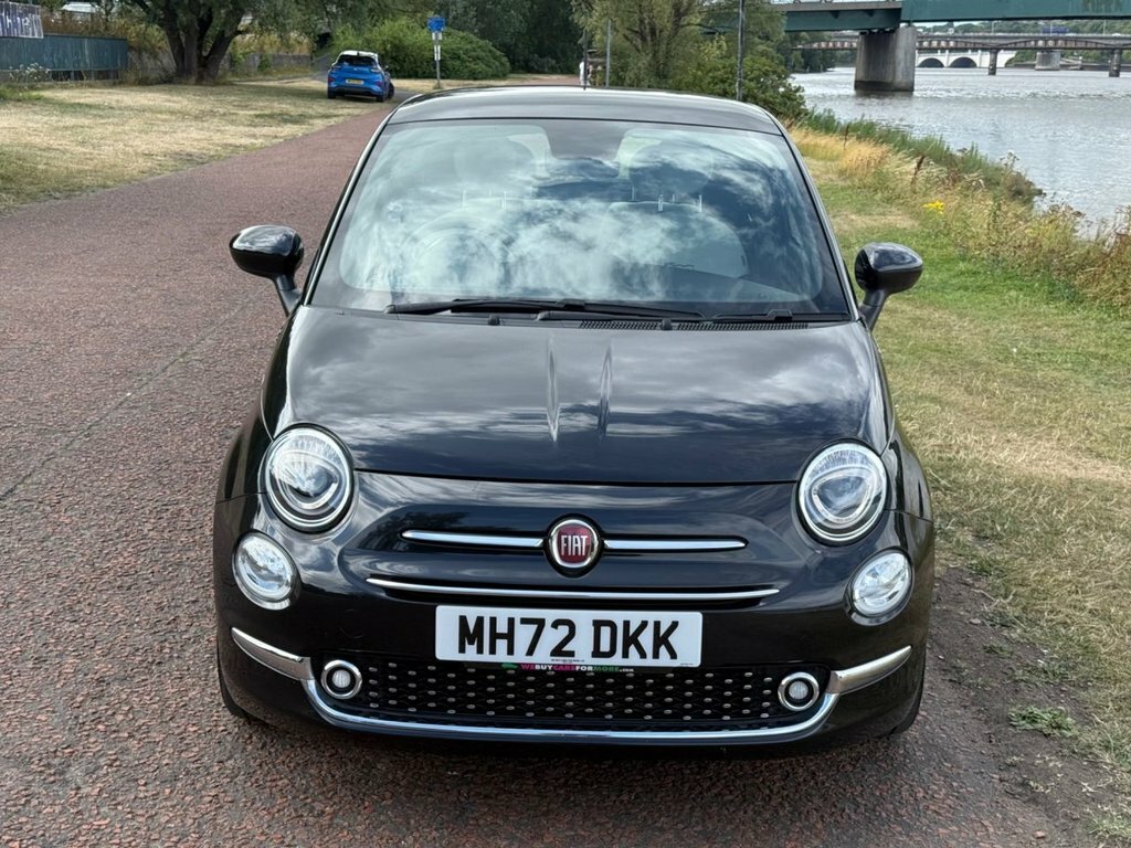 Fiat 500x Dolcevita 1L Dolcevita Black #2