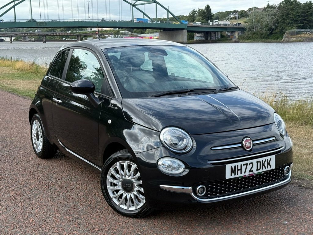 Fiat 500x Dolcevita 1L Dolcevita Black