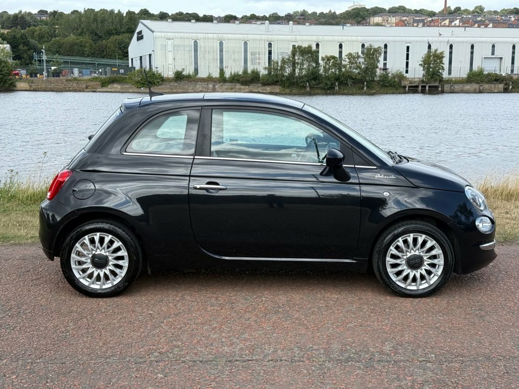 Fiat 500x Dolcevita 1L Dolcevita Black #3