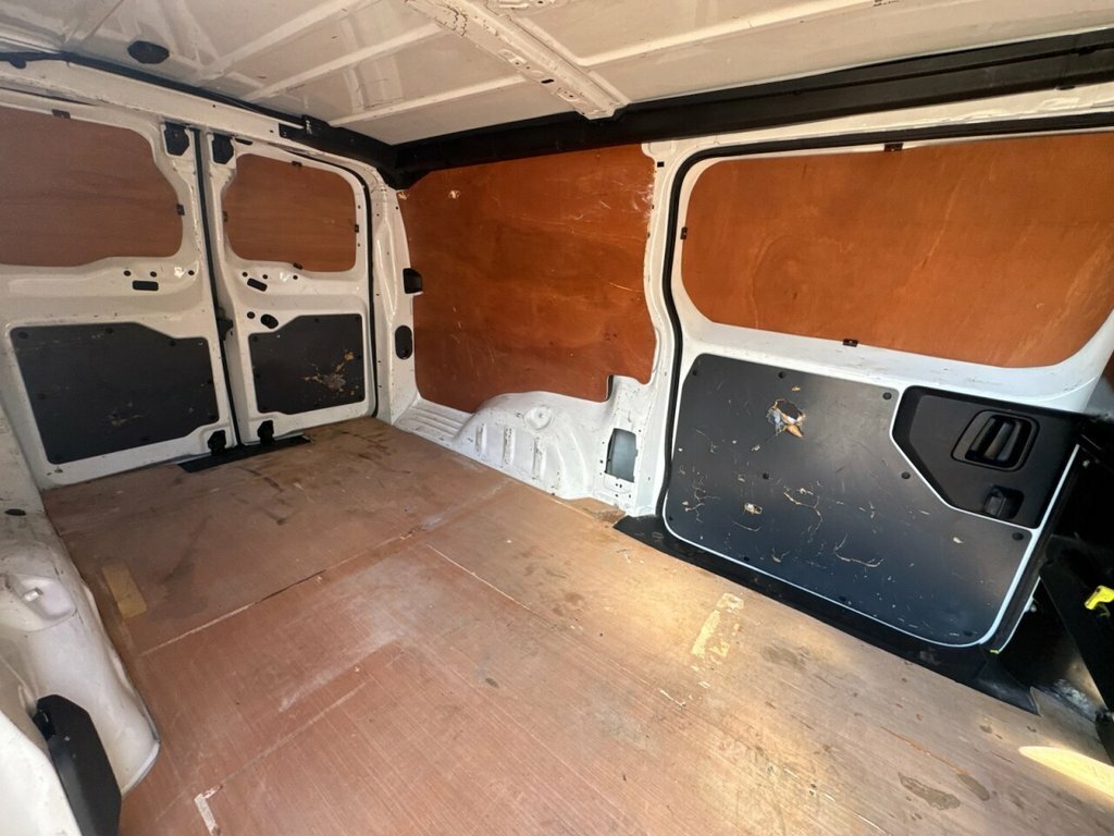 Vauxhall Vivaro 2700 1.5D 120Ps Dynamic H1 Van Grey #13