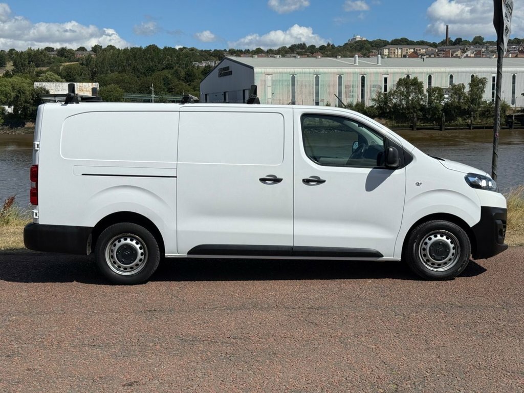 Citroen Dispatch 1.5L Enterprise Xl 6Dr White #3
