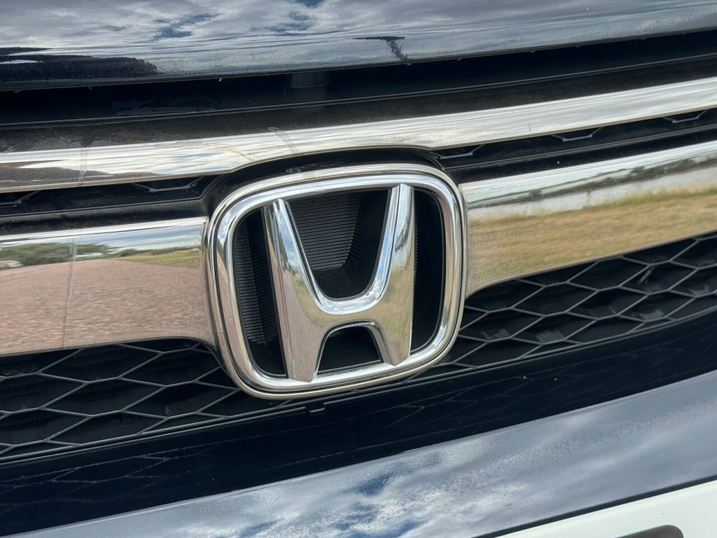 Honda Odyssey Estate Black #5