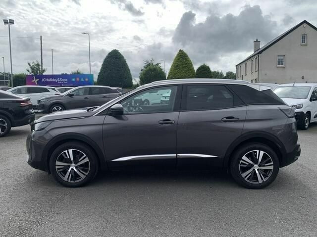 Peugeot 3008 1.2 Puretech Allure Premium Euro 6 S S WP71MKN Grey #3