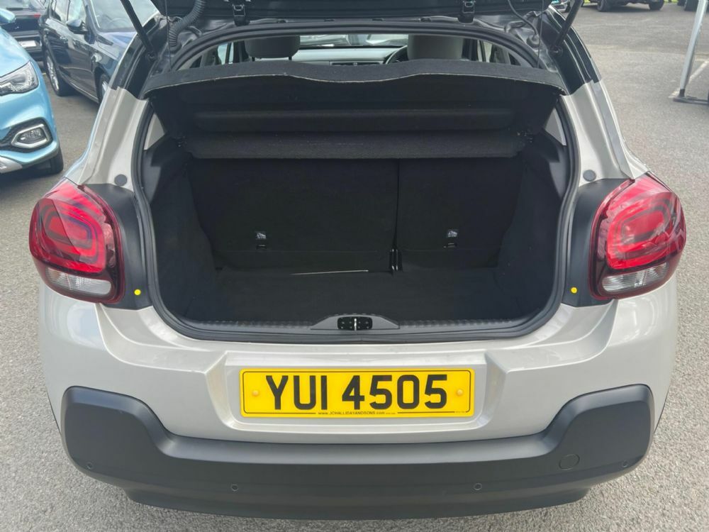 Citroen C3 1.2 Puretech Saint James Euro 6 S S Beige