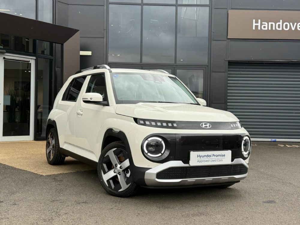 Hyundai Inster Long Range 49Kwh 02