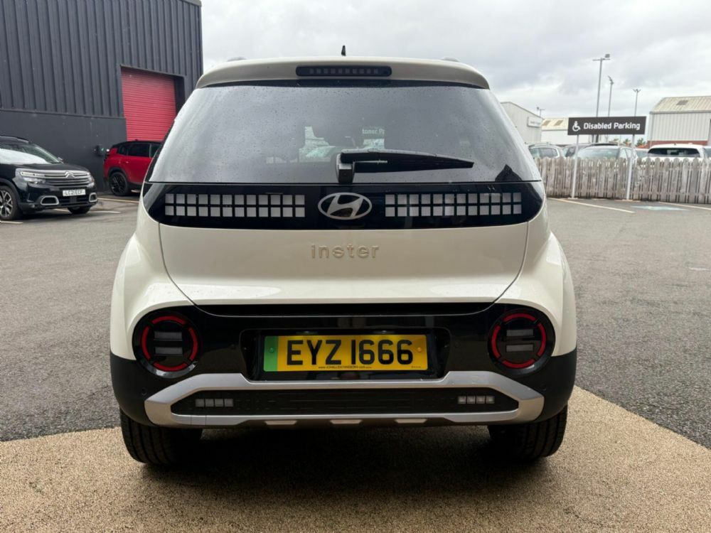 Hyundai Inster Long Range 49Kwh 02 #3