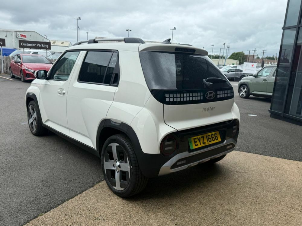 Hyundai Inster Long Range 49Kwh 02 #4