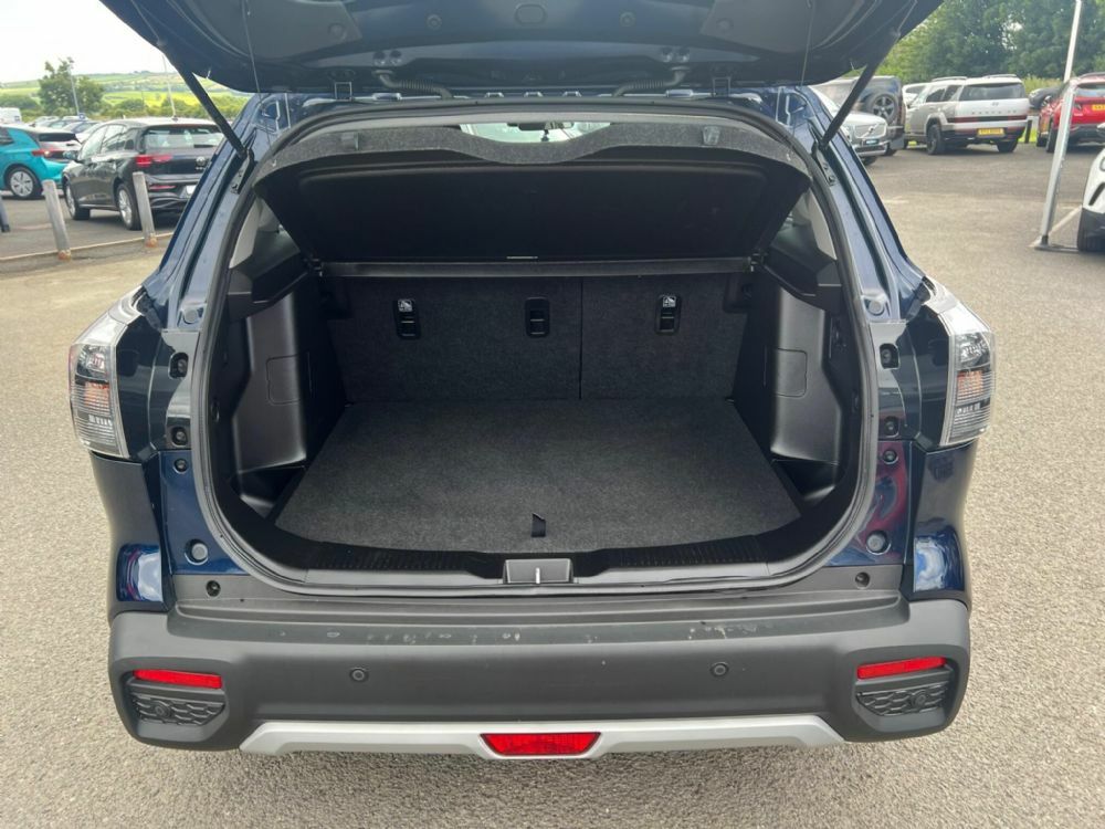Suzuki S Cross 1.4 Boosterjet Mhev Motion Euro 6 S S Blue