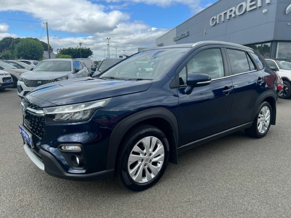 Suzuki S Cross 1.4 Boosterjet Mhev Motion Euro 6 S S Blue #3
