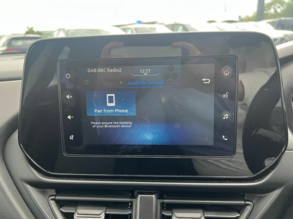 Suzuki S Cross 1.4 Boosterjet 48V Hybrid Motion - 2022 Black #15